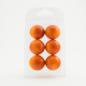 Preview: Zielkugel orange