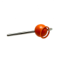 Preview: Circular Draughtsman Orange