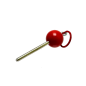 Preview: Circular Draughtsman Red