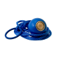 Preview: Kugelmagnet Dunkelblau