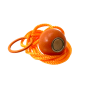Preview: Kugelmagnet Orange