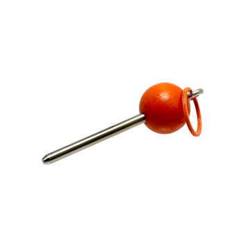 Traceur de terrain - orange