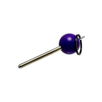 Traceur de terrain - violett