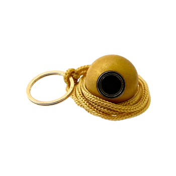 Kugelmagnet Goldfarben