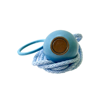 Kugelmagnet Hellblau