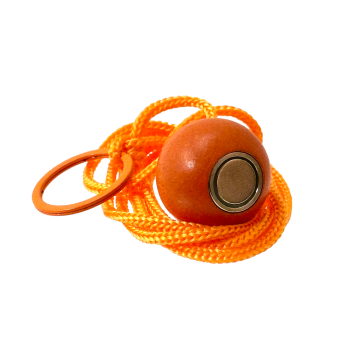 Preview: Kugelmagnet Orange