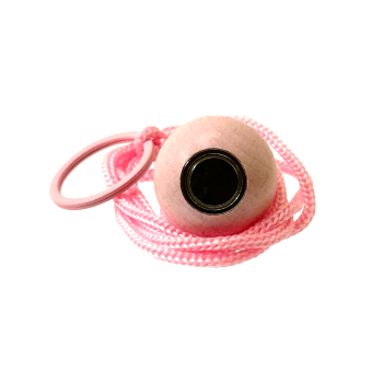 Kugelmagnet Rosa