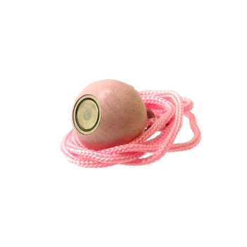 Preview: Kugelmagnet Rosa