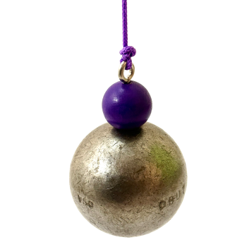 Preview: Kugelmagnet Violett