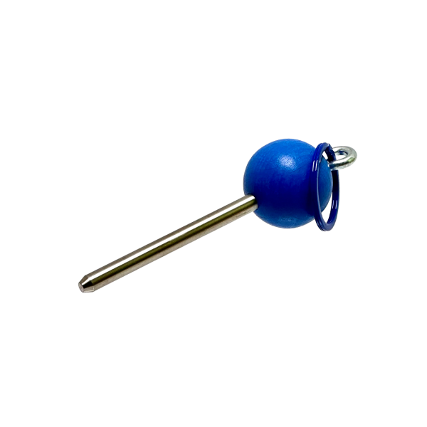 Circular Draughtsman Dark Blue