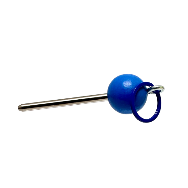 Circular Draughtsman Dark Blue