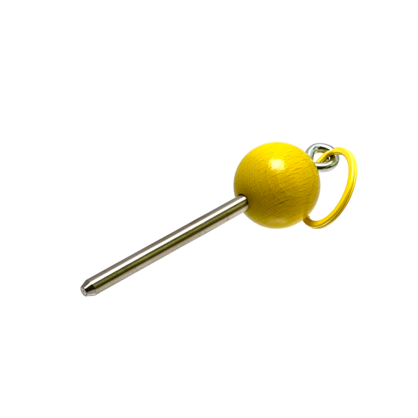 Circular Draughtsman Yellow