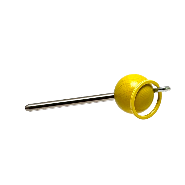 Circular Draughtsman Yellow