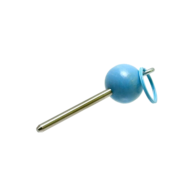 Circular Draughtsman Light Blue