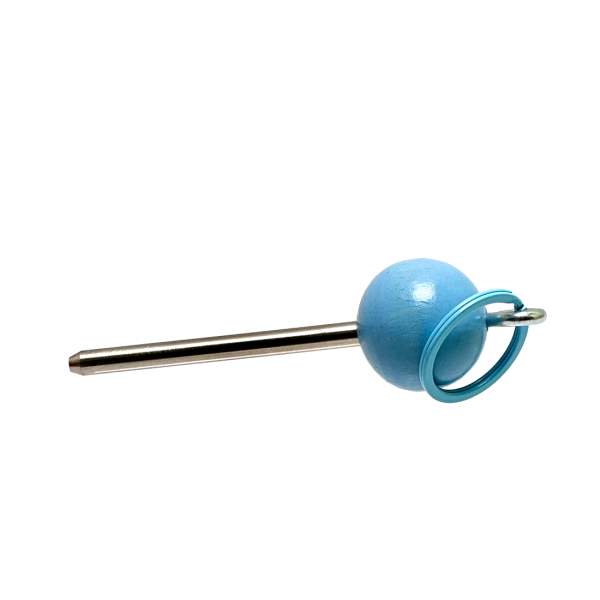 Circular Draughtsman Light Blue