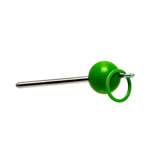 Circular Draughtsman Light Green