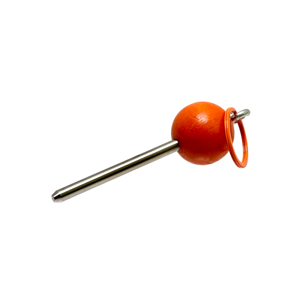 Circular Draughtsman Orange
