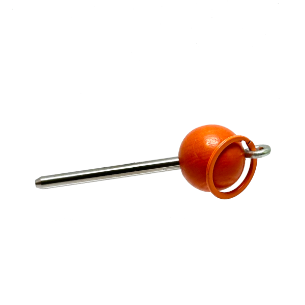 Circular Draughtsman Orange