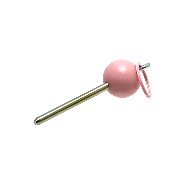 Traceur de terrain - rosa