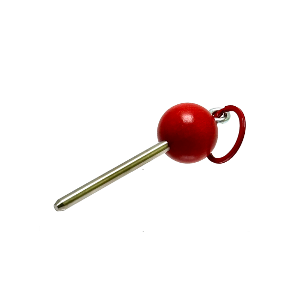 Circular Draughtsman Red
