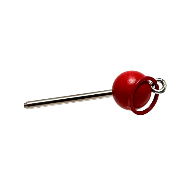 Circular Draughtsman Red