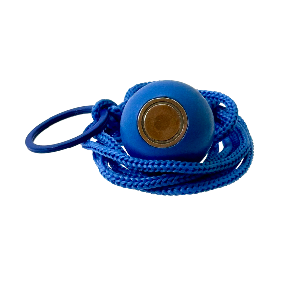 Kugelmagnet Dunkelblau