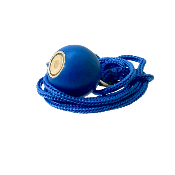 Kugelmagnet Dunkelblau