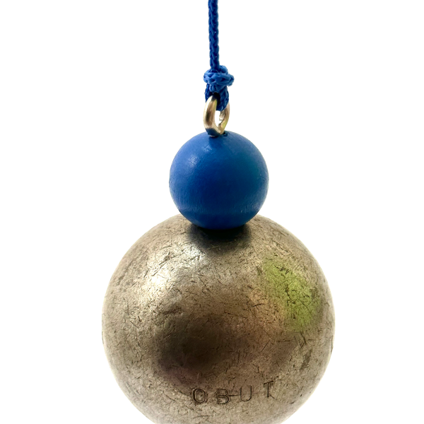 Kugelmagnet Dunkelblau