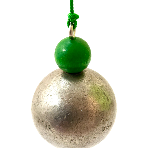 Kugelmagnet Dunkelgruen