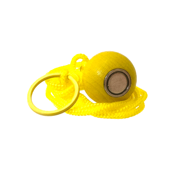 Petanque Ball Collect Yellow