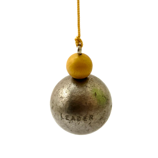 Petanque Ball Collect Colour Gold