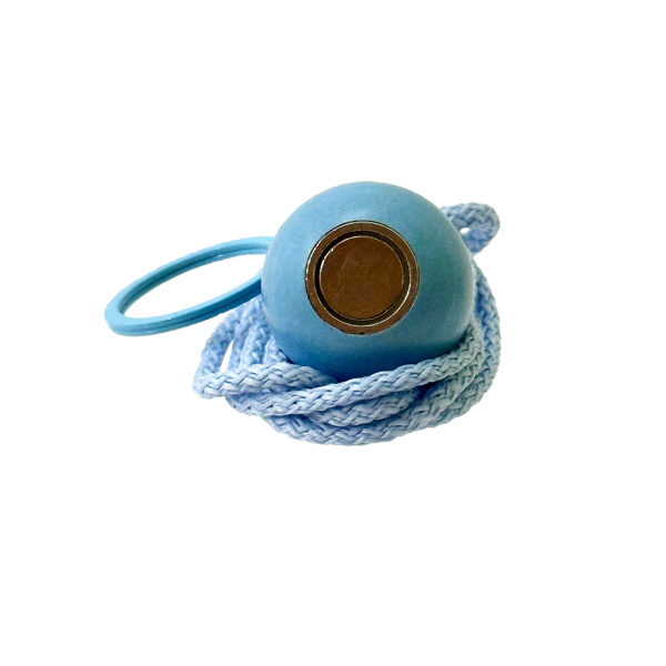 Kugelmagnet Hellblau