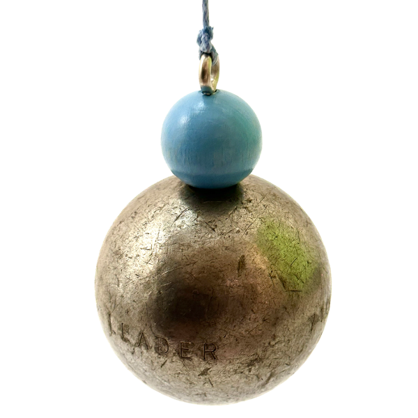 Kugelmagnet Hellblau