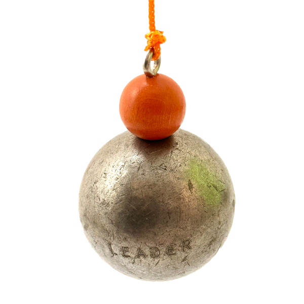 Kugelmagnet Orange
