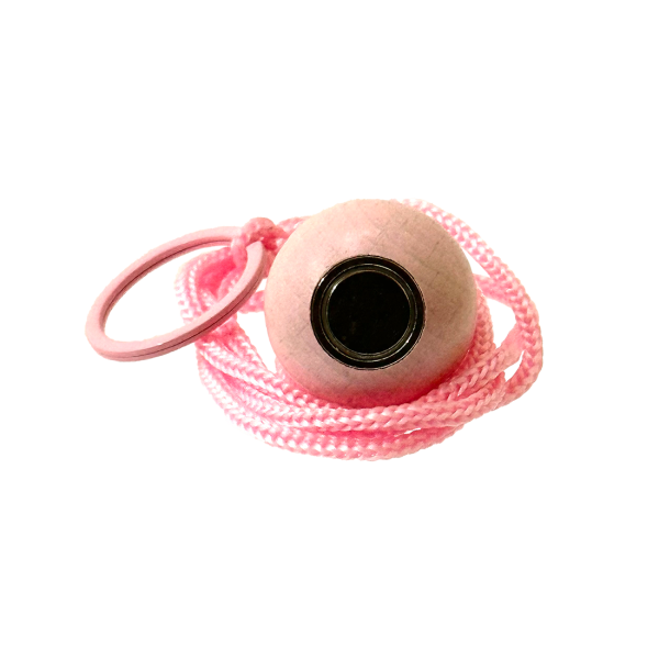 Kugelmagnet Rosa