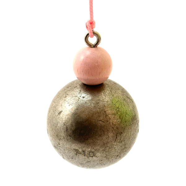 Kugelmagnet Rosa