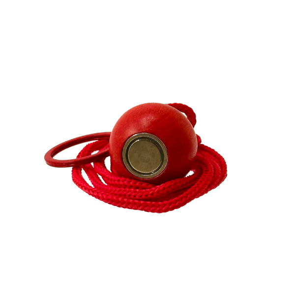 Petanque Ball Collect - Red
