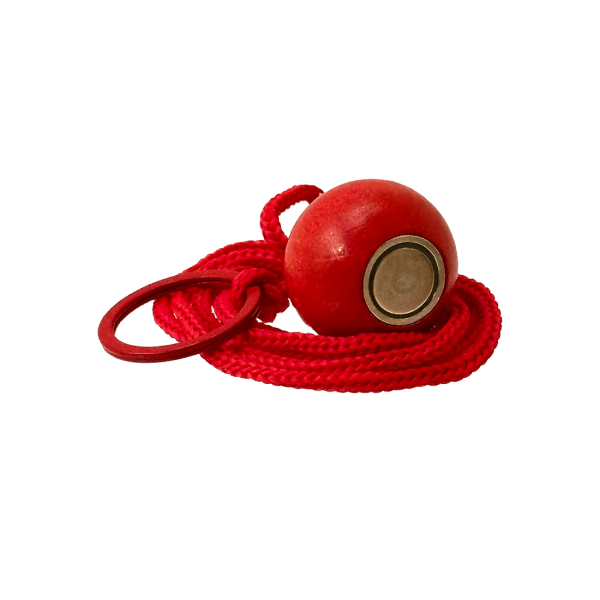 Petanque Ball Collect - Red