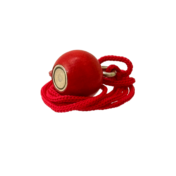 Petanque Ball Collect - Red