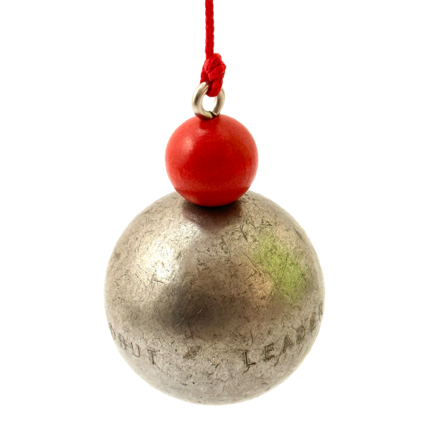 Petanque Ball Collect - Red