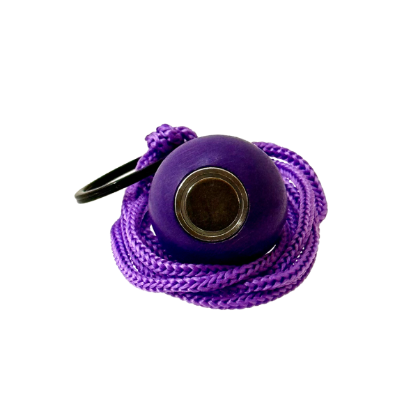 Petanque Ball Collect Violet