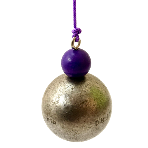 Petanque Ball Collect Violet