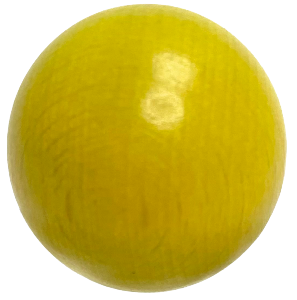 Petanque Jacks yellow