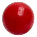 Zielkugel - Rot
